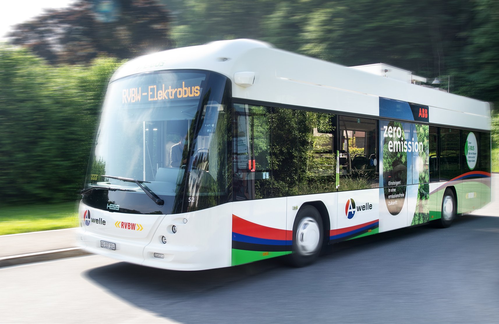 Busworld 2023 | ABB