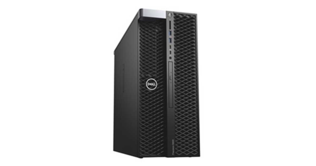 Dell Premium T5820XL - System Symphony plus Workstations