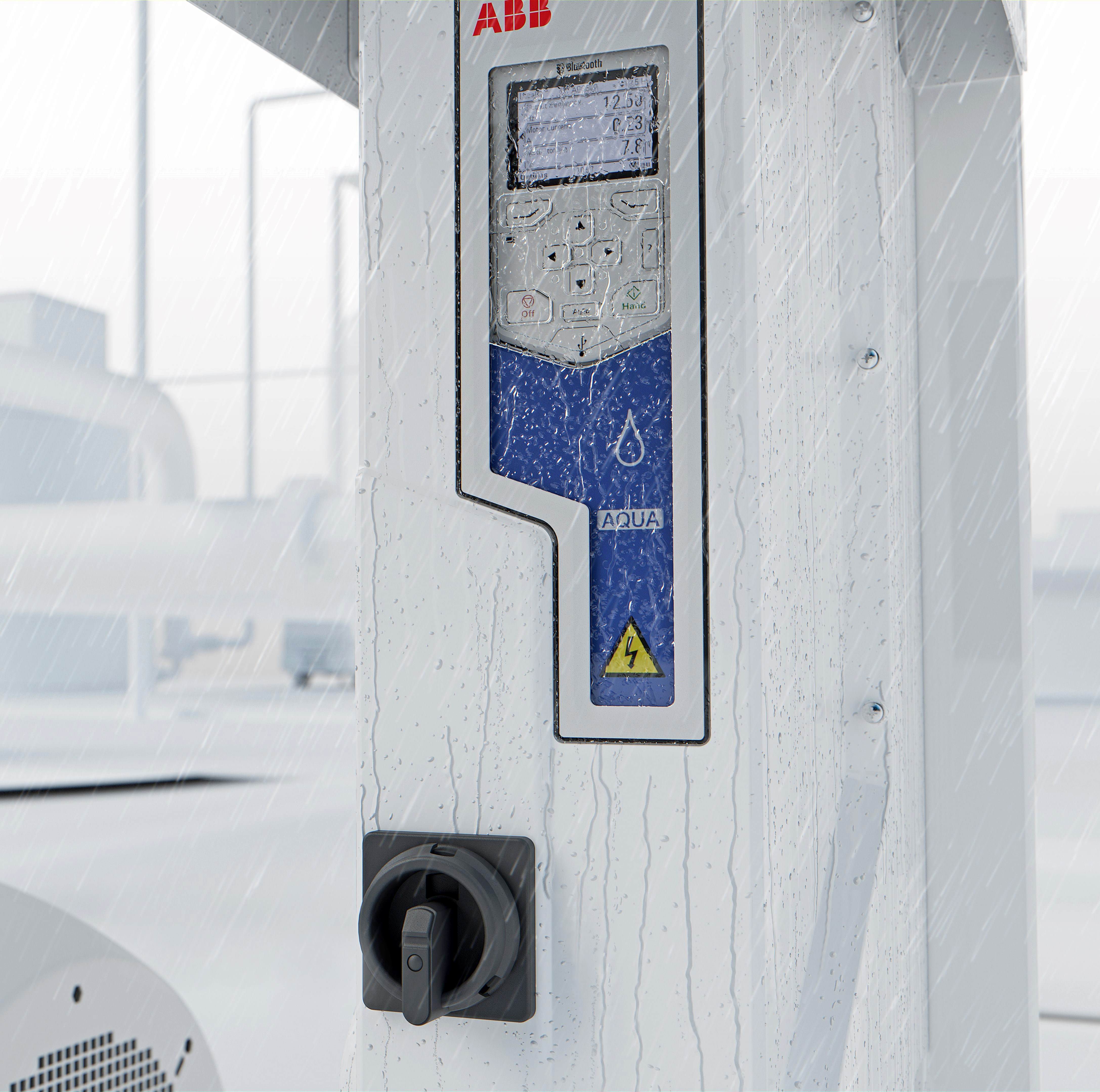 ACQ 580 4X Drives Products ABB