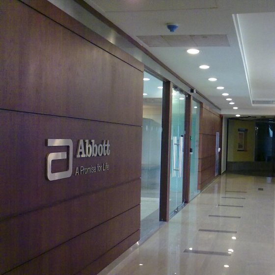 Abbott Offices Project references (Building and Home Automation