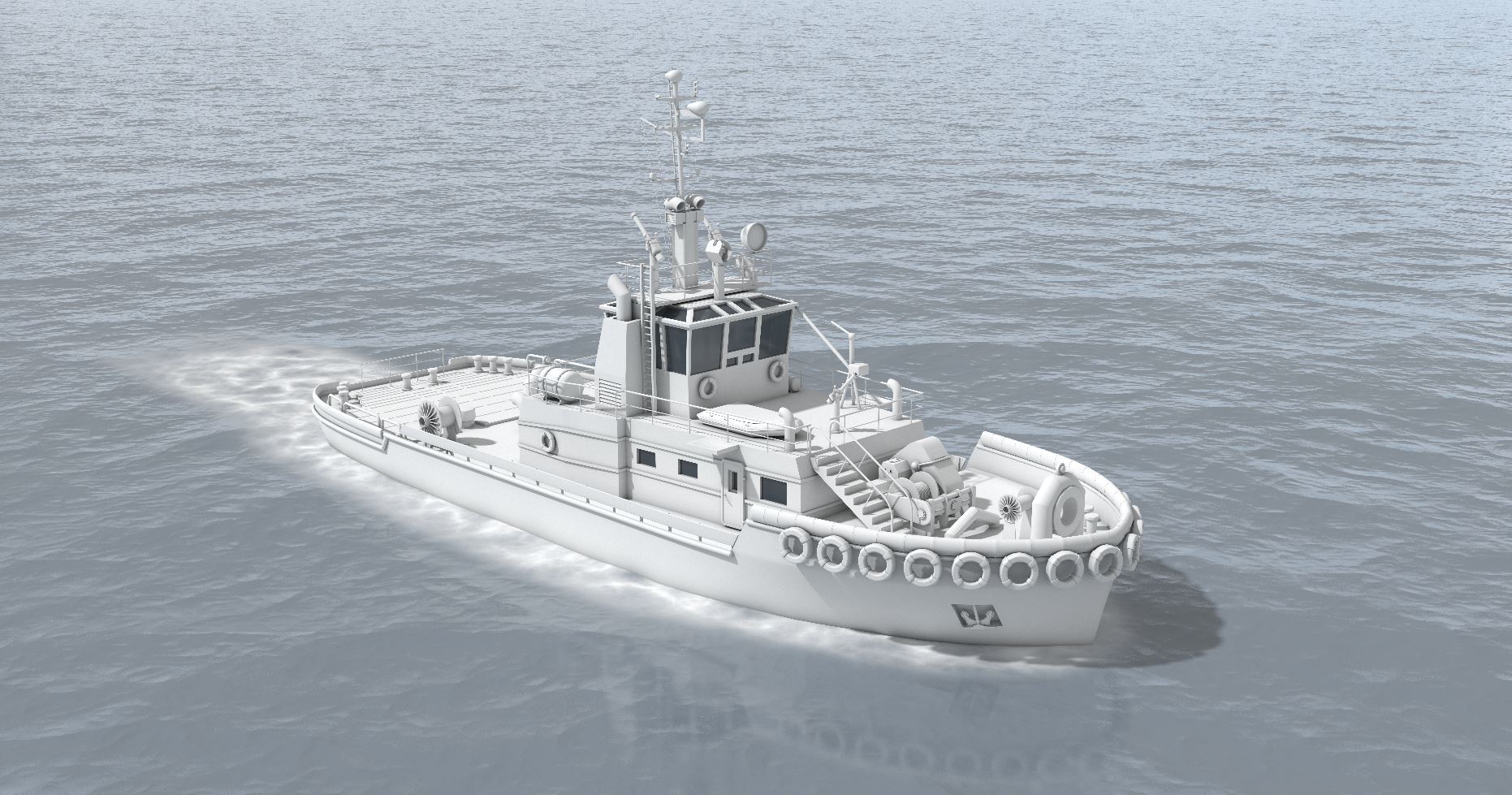 ABB solutions for Tugs - Short distance shipping | ABB Marine & Ports