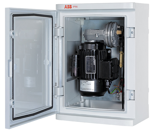 Fully automated air cleaning