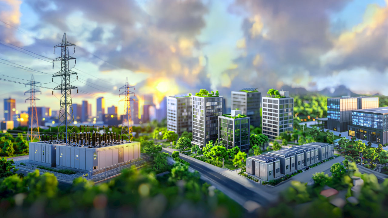 Five technologies for grid resilience