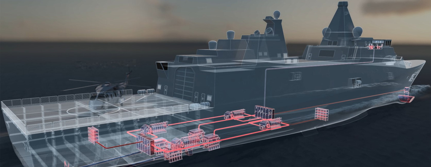 ABB at Euronaval 2024