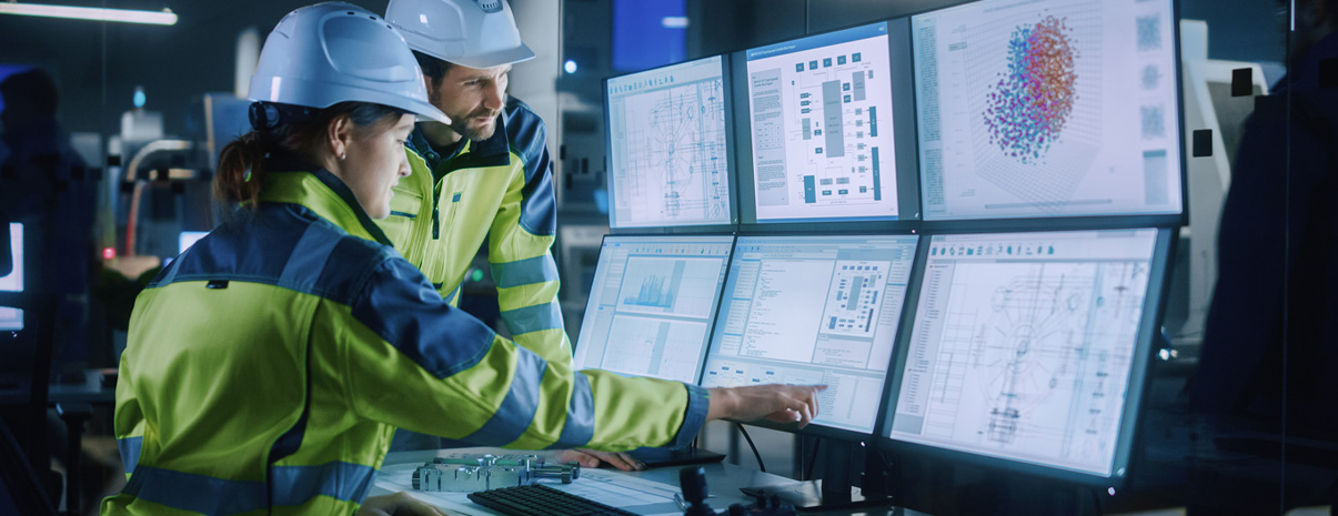 Data visibility to maximize safety, uptime and performance