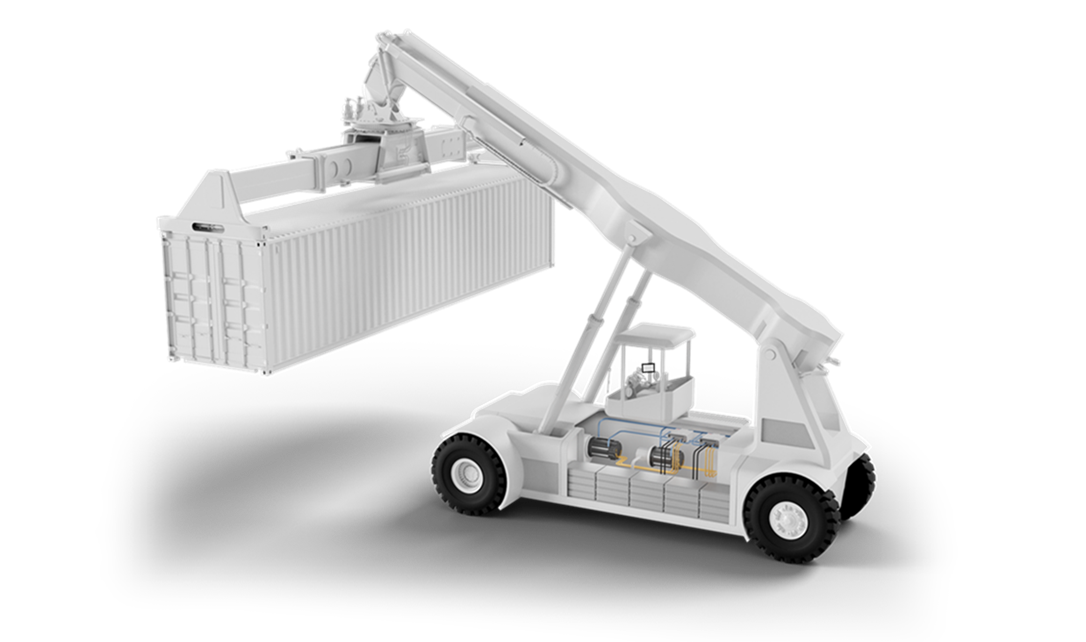 Material Handling Vehicles