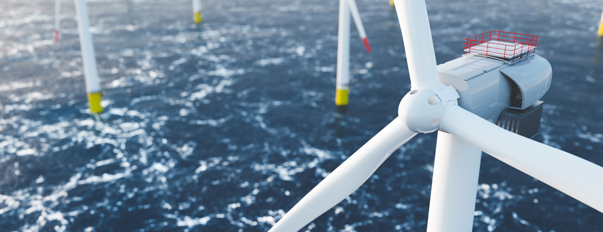 Global Offshore Wind, Visit us at Booth F86