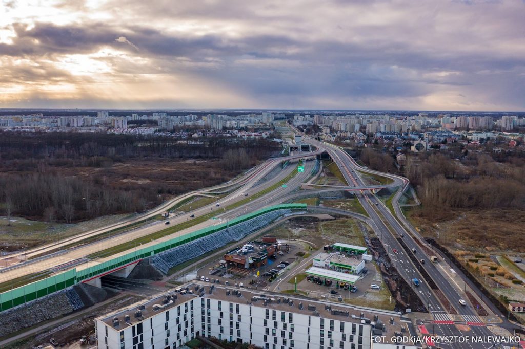 ABB sorgt für sichere Fahrt durch den Tunnel