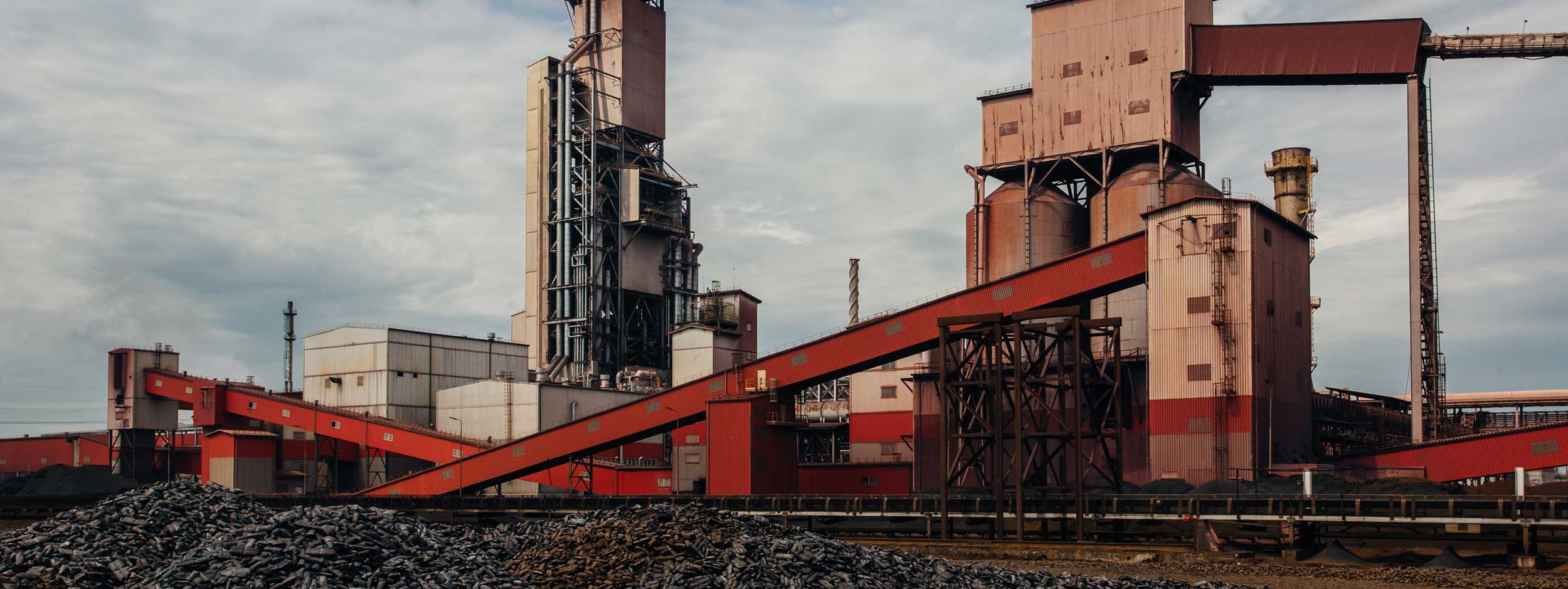 Process optimization for pellet plants