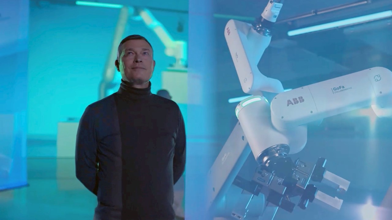 ‘Eyes, hands, brains and mobility’ will define robotics beyond 2025