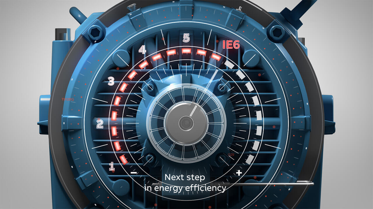 ABB IE6 Hyper-efficiency