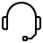 Contact us headset icon