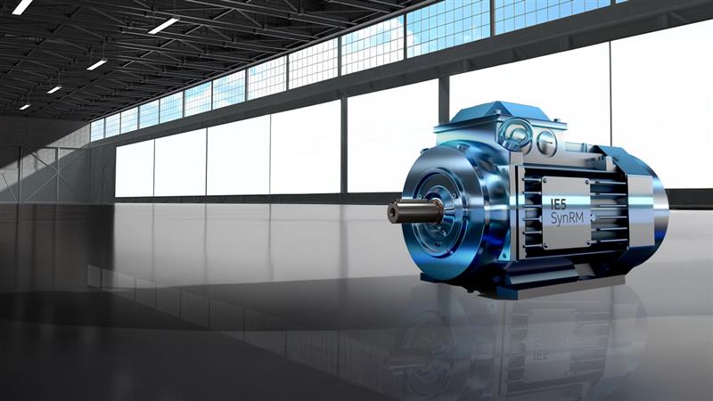 The broadest range of motors free from magnets and rare earth metals