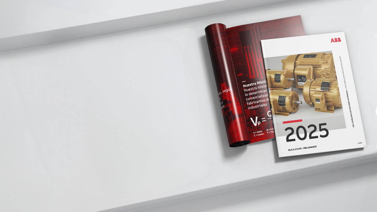 501 Catálogo de motores estándar