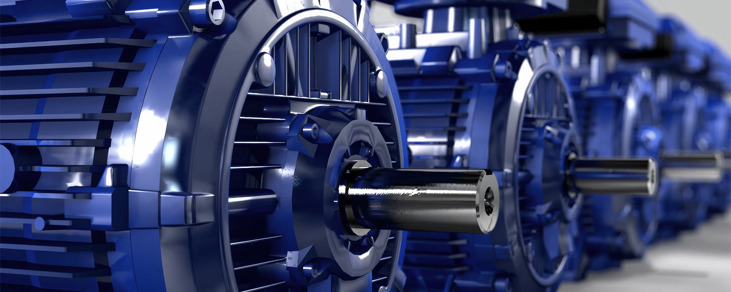 ABB Synkrona reluktansmotorer SynRM