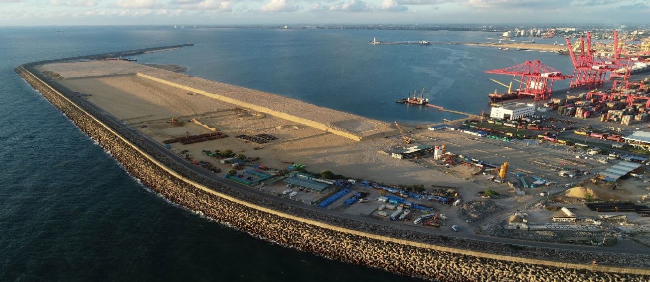 Colombo positioned for transshipment ambitions