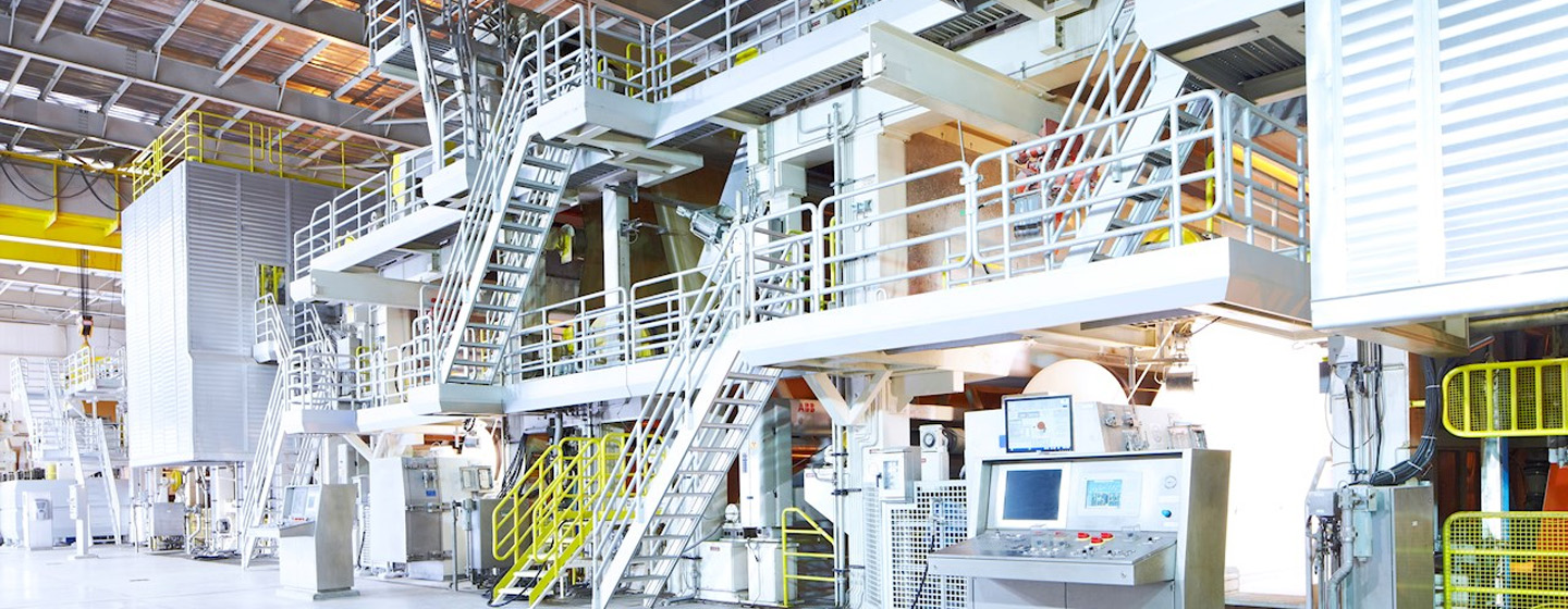 Process control and automation solutions for pulp and paper