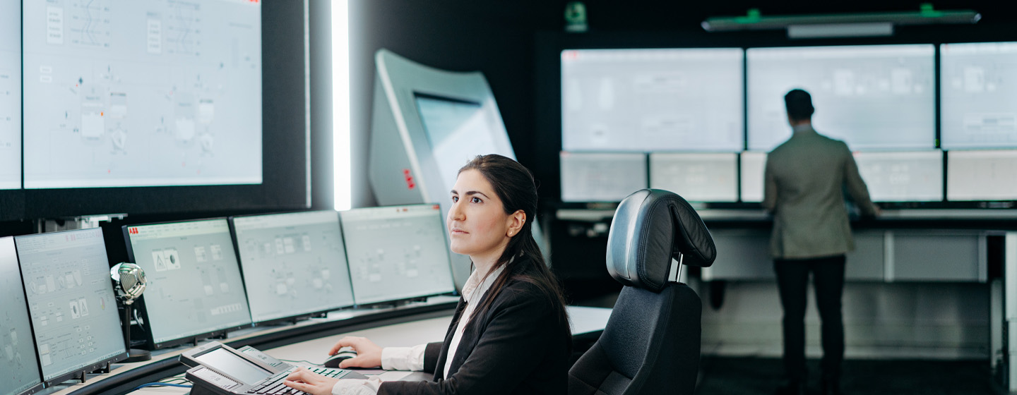 Innovating the future of industrial automation