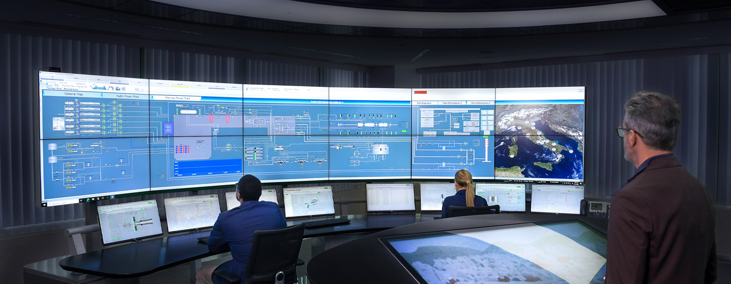 ABB Ability™ Symphony® Plus SPR2025
