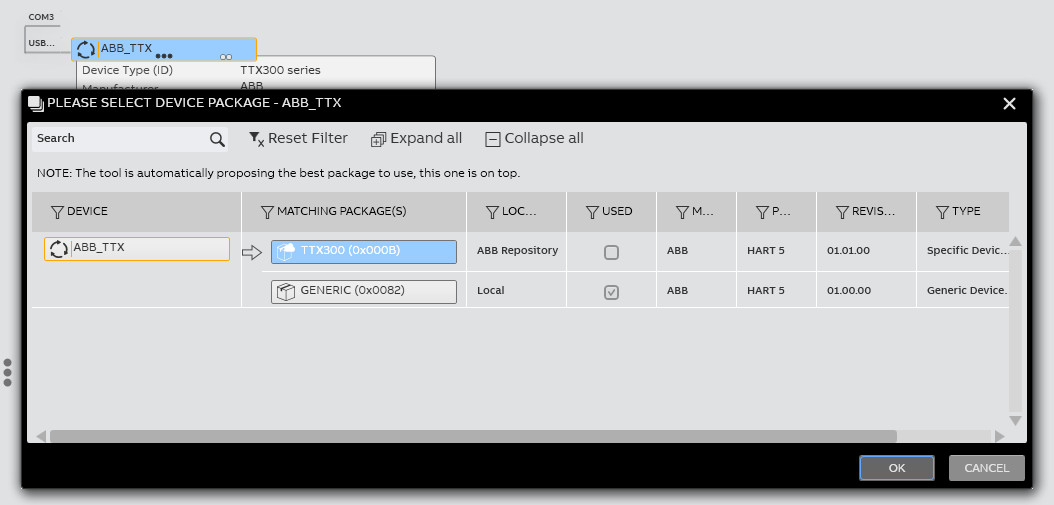 Exchange to cloud package