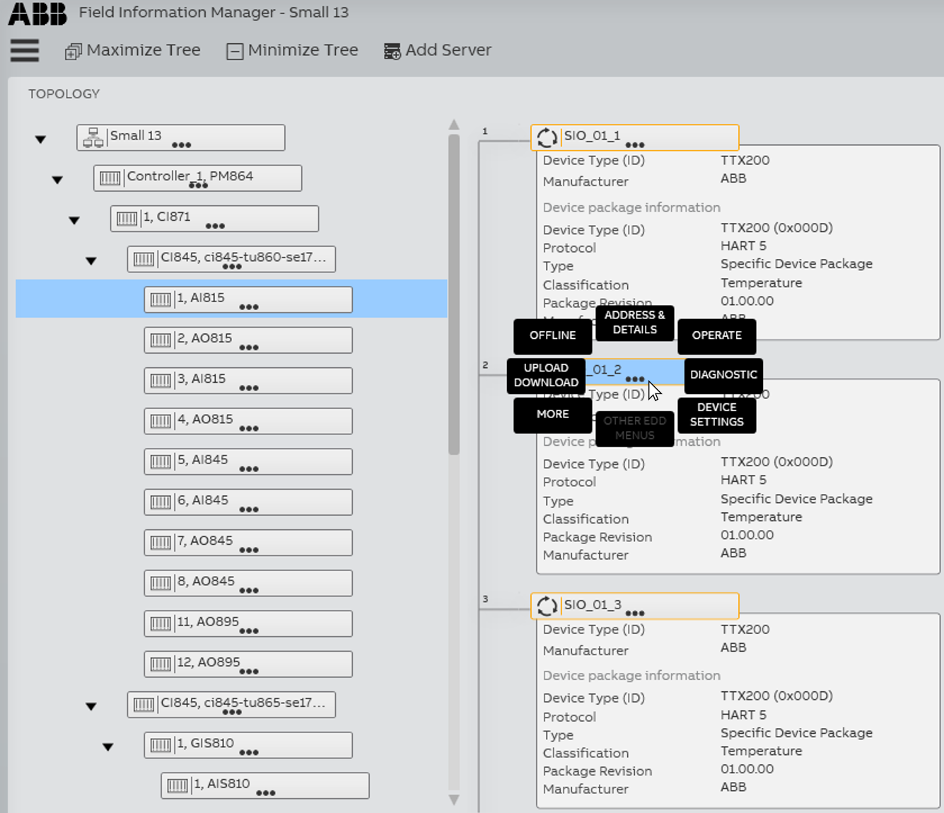 Device Tile in Topology View_Clean