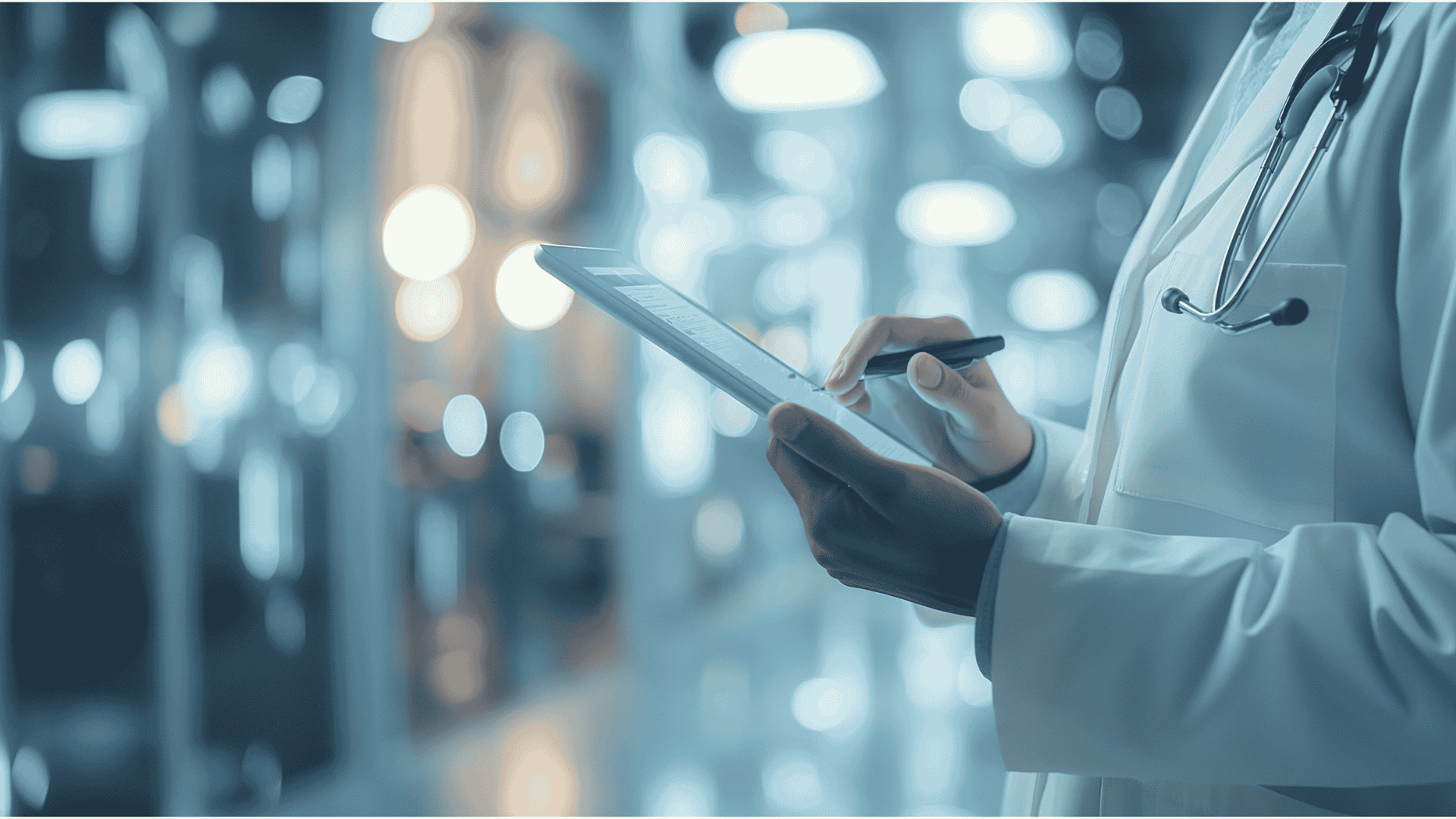 Gebäudelösungen für das Gesundheitswesen