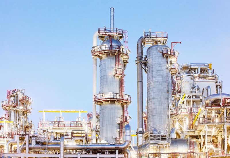 Petrochemicals and refining