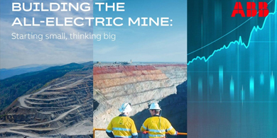 Building the all-electric mine