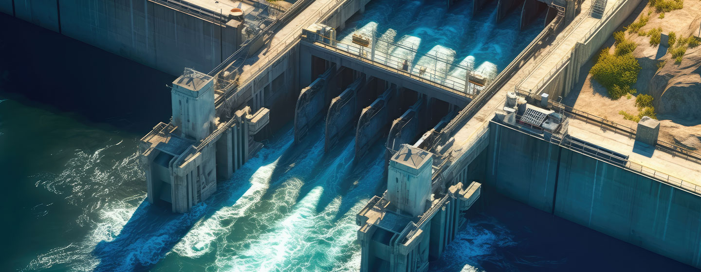 End-to-end lifecycle support for your hydroelectric generator