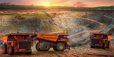 Elektrifiering inom gruvdrift