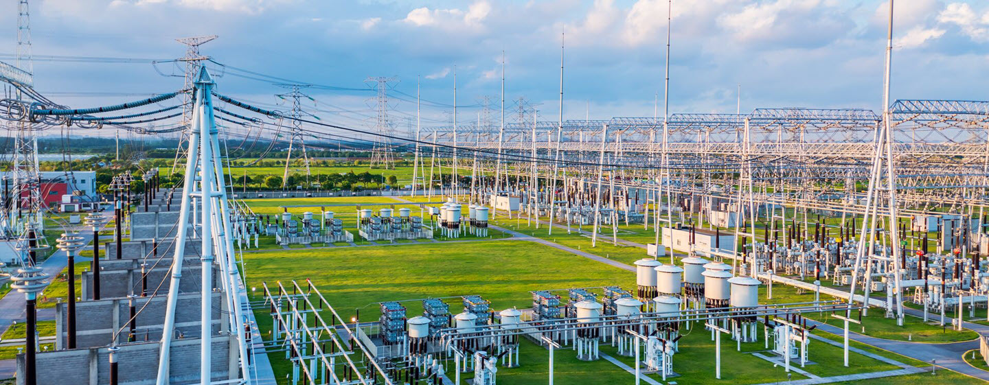 Grid connection studies