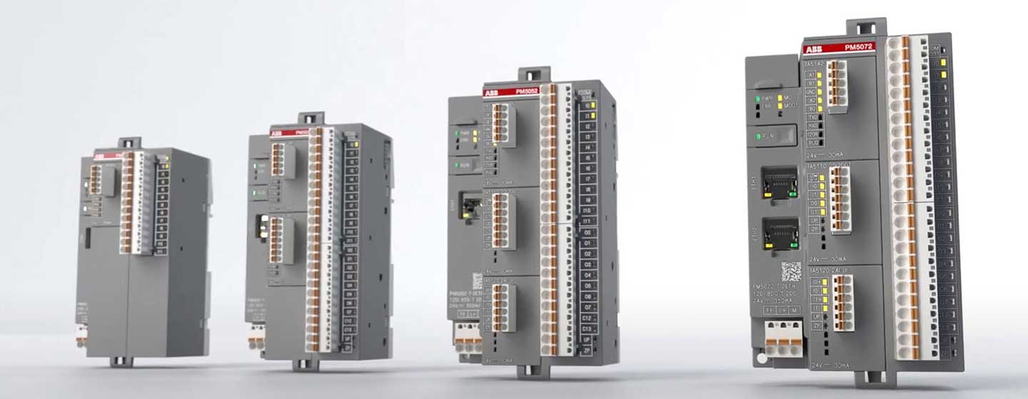 AC500 PLC