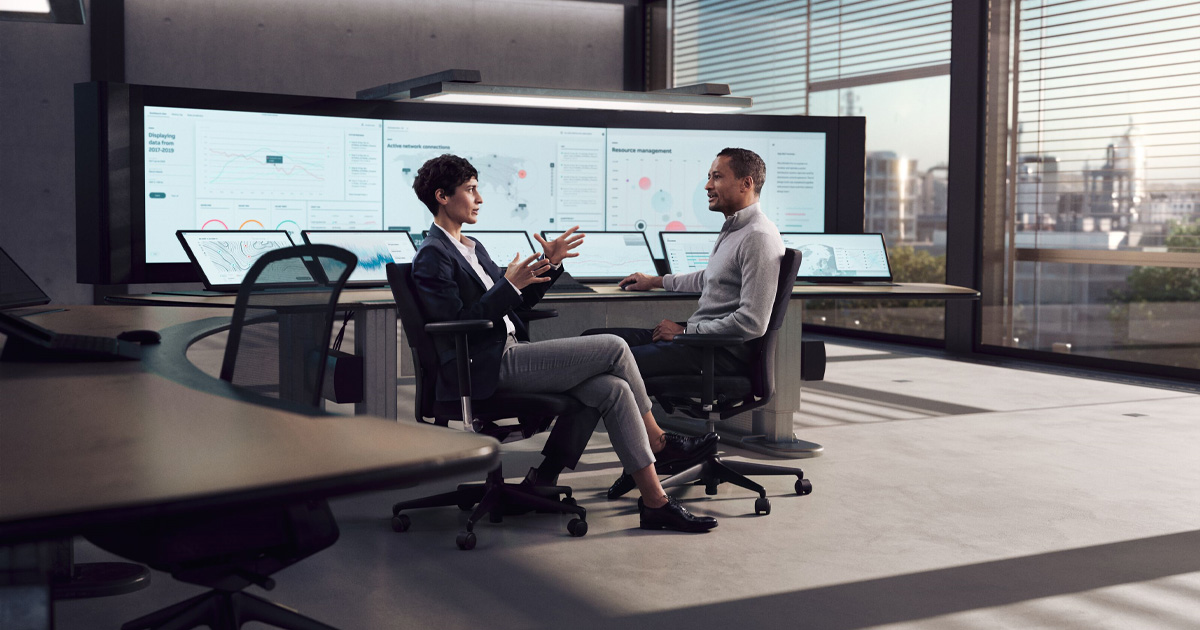 Control system maintenance, 
modernization and digitalization