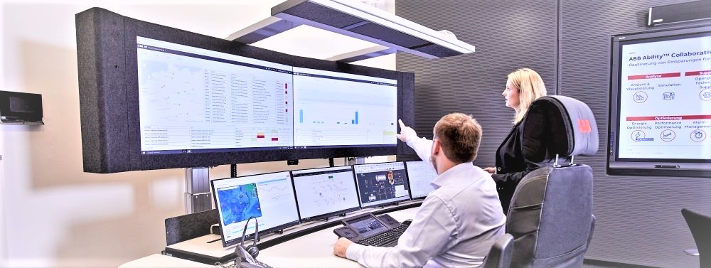 ABB Ability™ Collaborative Operations