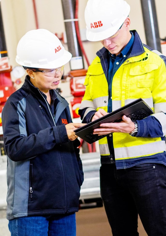 Mitigating the impact of mill conditions can be tackled by leveraging a combination of digital and physical service; data analysis can advise what is most critical and your service experts can handle it directly.