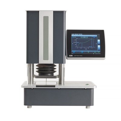 L&W Crush Tester