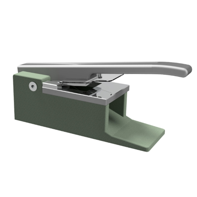 L&W Sample Cutter