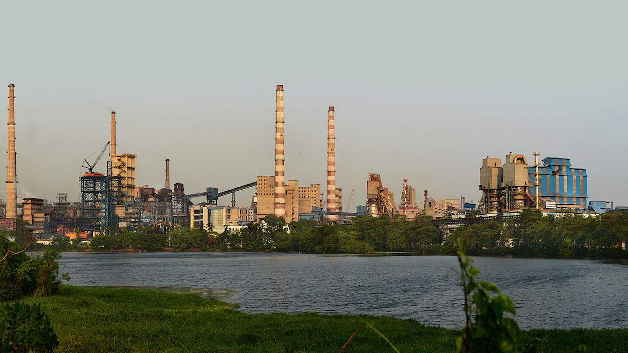 ONE TATA STEEL: Way to India's fully integrated steel and steel