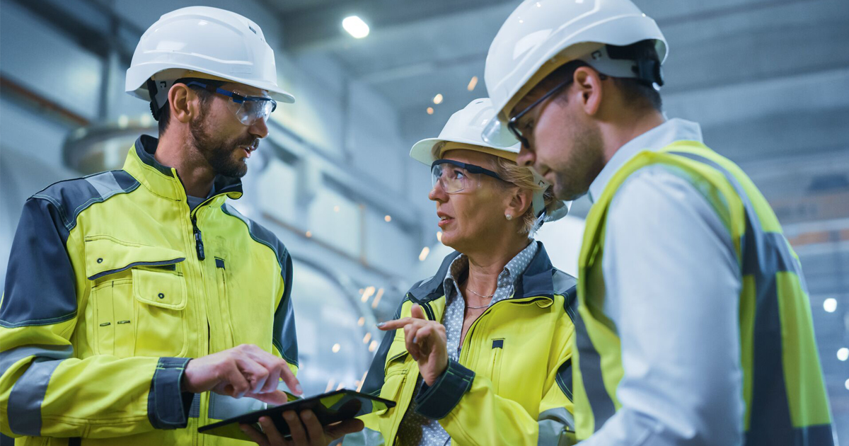 Modernisering & Utbyten