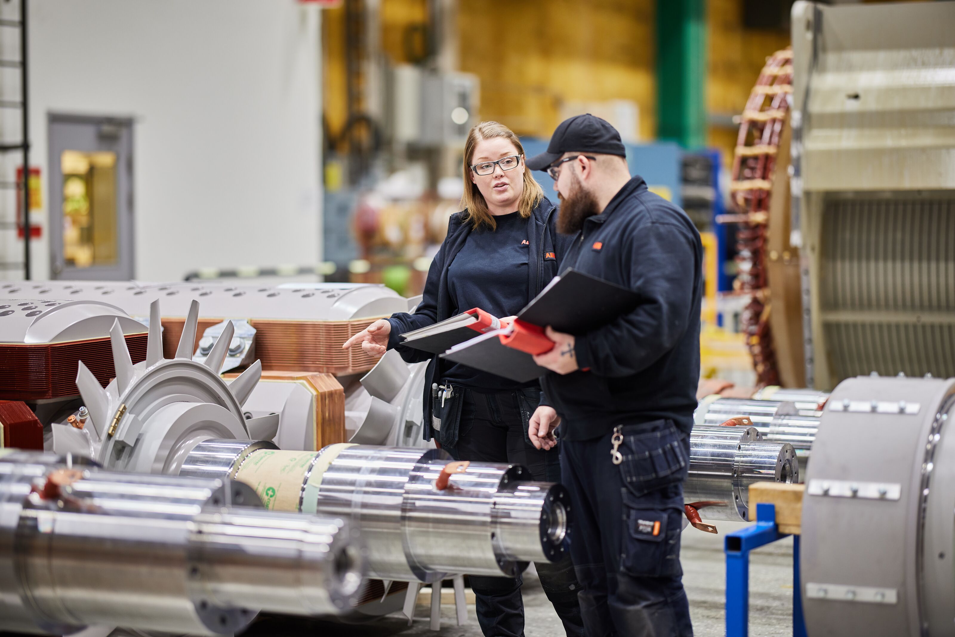 Avhjälpande Underhåll