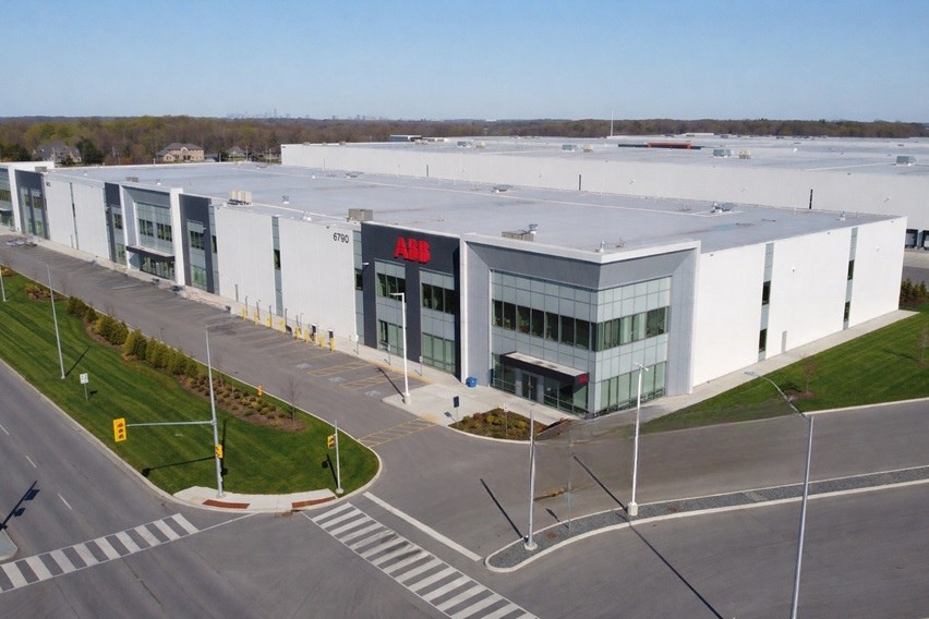 ABB Milton, Ontario