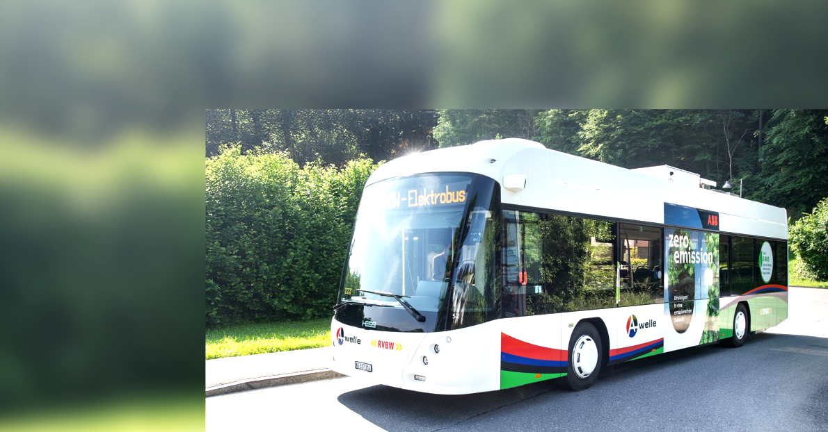 ABB at Busworld 2025