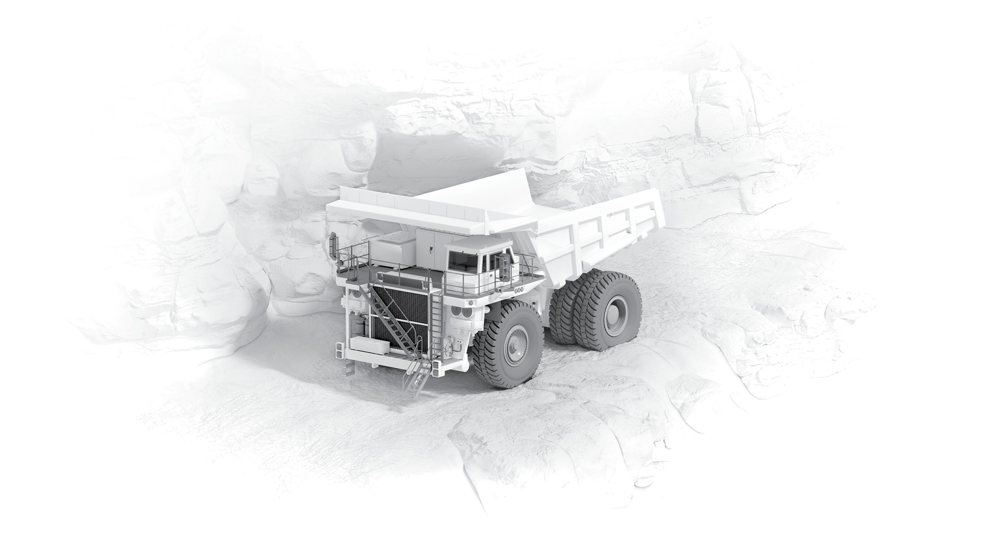 Electrifying the drivetrains of mining vehicles and machines