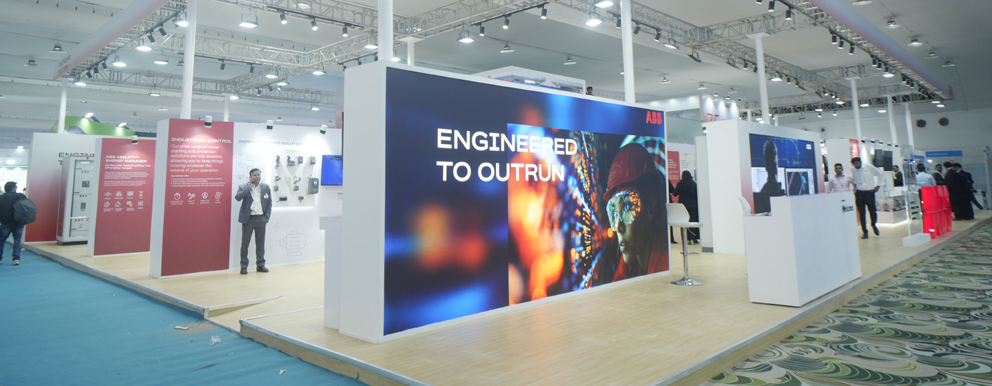 ABB India showcases energy-efficient and sustainable Motion and Electrification solutions at ELECRAMA