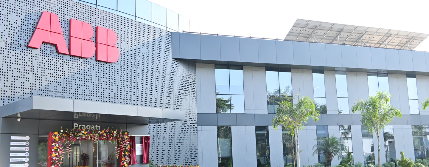 ABB India revamps Faridabad facility, boosting sustainability and efficiency