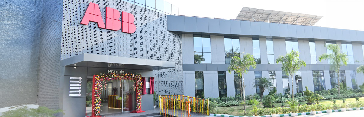 ABB India revamps Faridabad facility, boosting sustainability and efficiency