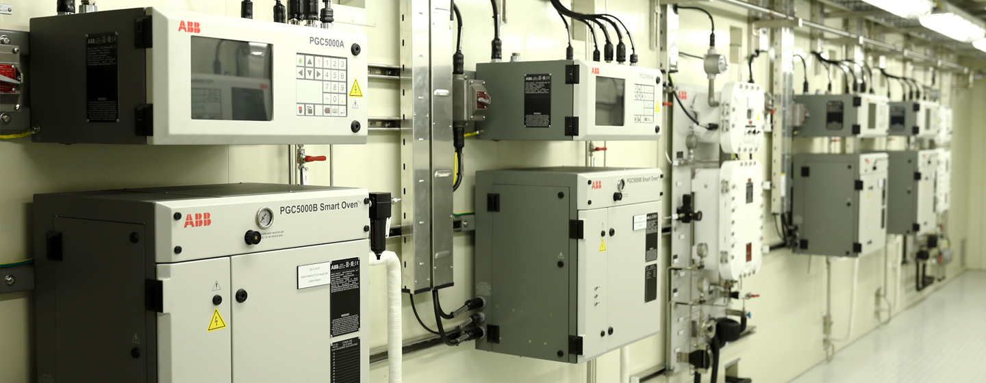 ABB’s Made in India integrated gas analyzer systems a global success