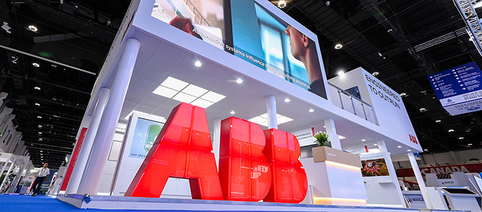 ABB at ADIPEC 2025
