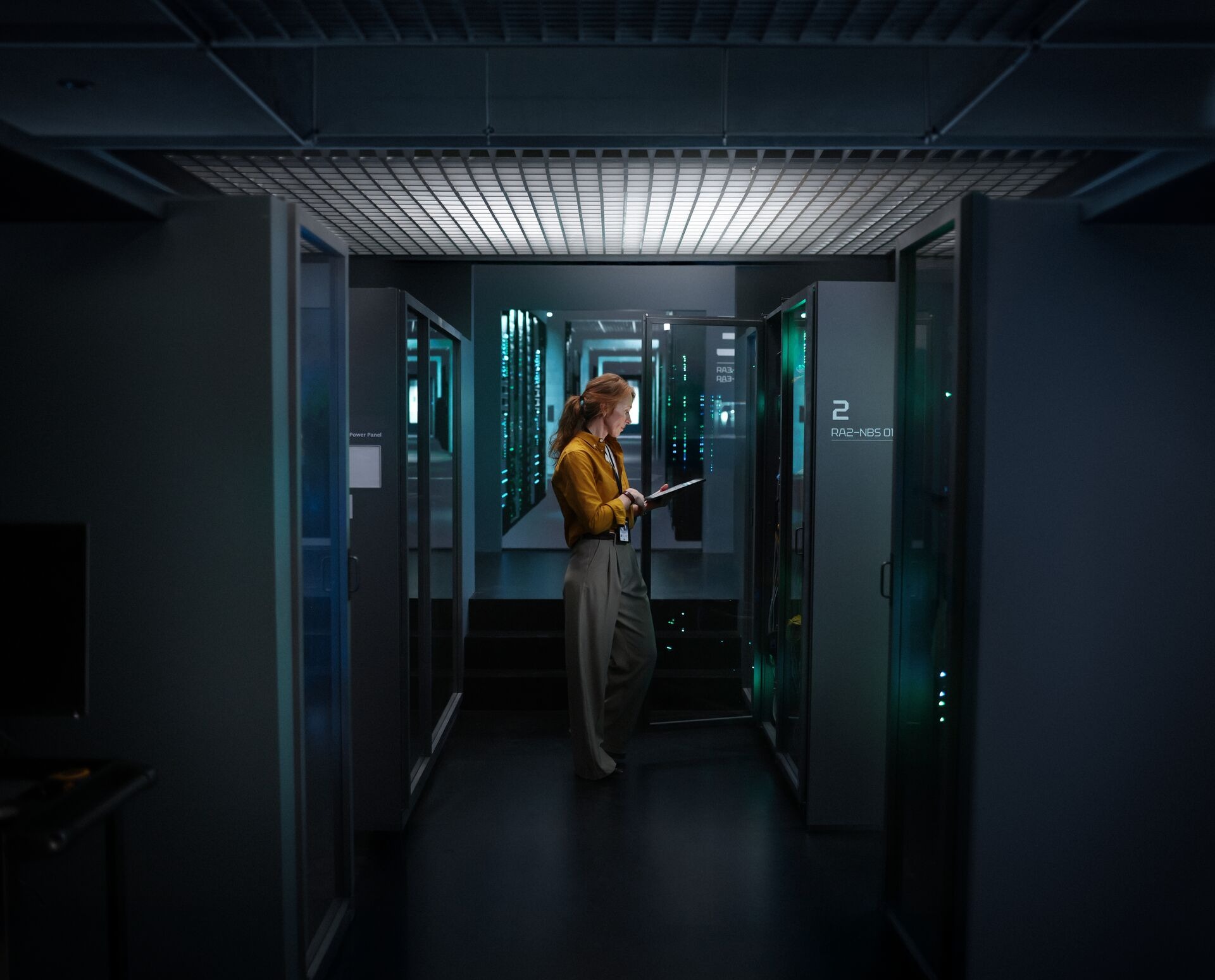 Pomáháme průmyslu fungovat efektivněji a udržitelněji