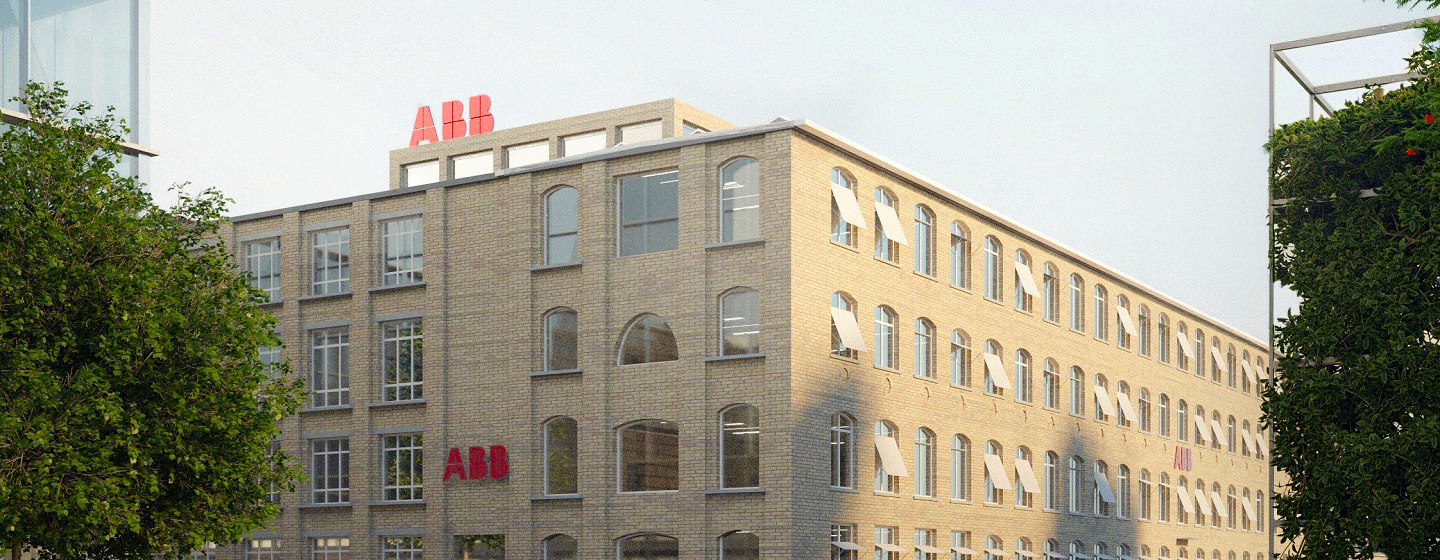 ABB investiert rund 80 Millionen Franken in neuen Hauptsitz in Zürich Oerlikon
